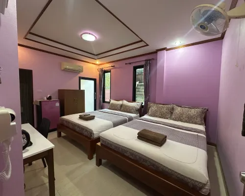 Baan Mulan Hotels near Silver Sand Pub