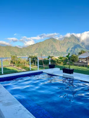 Nadine Villa Kintamani with Natural Hot Spring - Hot Springs