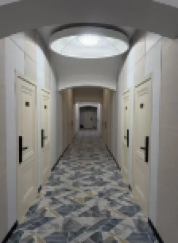 China-Kazakhstan Friendship Grand Hotel（Mahatma Gandhi Park）