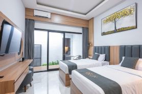 Dlux Samawa Hotel