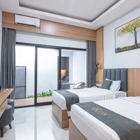 Dlux Samawa Hotel