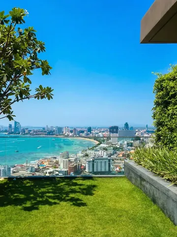 รูปภาพของUnixx south pattaya - two bedrooms sea view condominium