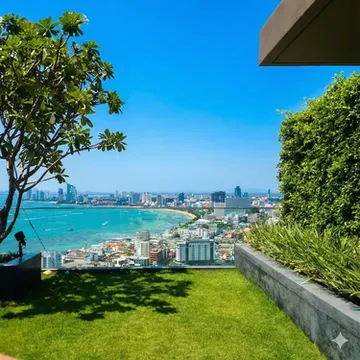 รูปภาพของUnixx south pattaya - two bedrooms sea view condominium