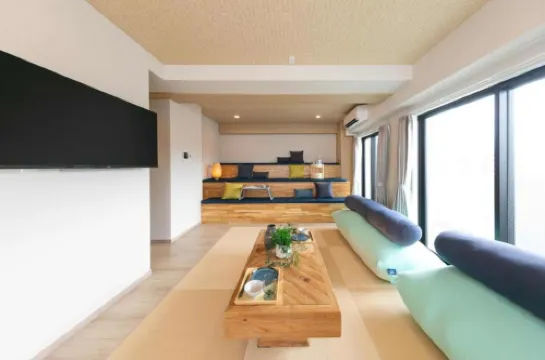 SG Hotel Kinshai Hakata