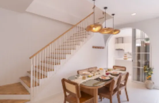 Private Courtyard Villa 암프 카엥코이 호텔