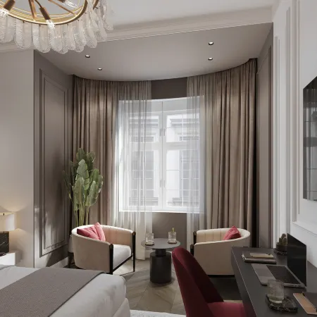 White Gallo Residences
