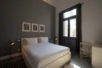 Grey l Studio Apartments Corniche Alexandria Little Venice - Balcony
