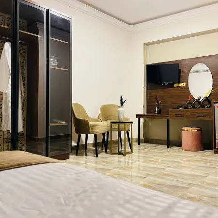 Marquis Pyramids Hotel