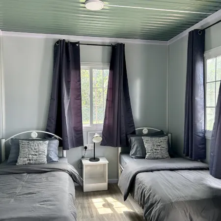 TeeDo Zz Cabin Cozy Style