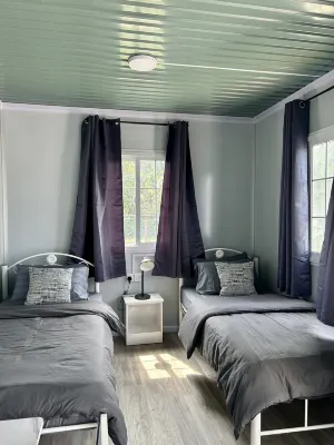 TeeDo Zz Cabin Cozy Style - Parking