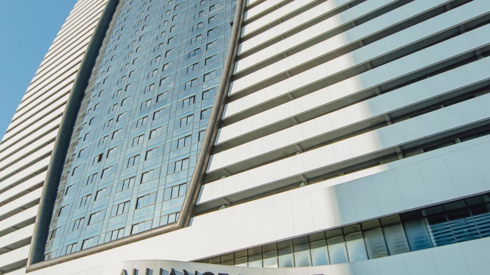 Sunshine Apartments in Alliance Palace