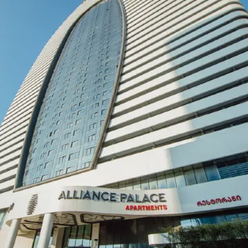 Sunshine Apartments in Alliance Palace