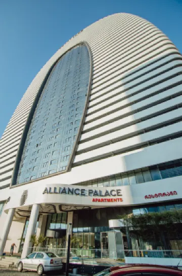 Sunshine Apartments in Alliance Palace Hotel a 