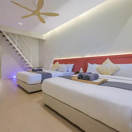 Jonker Street Swimming Pool with Karaoke Villa - Not Only Stay