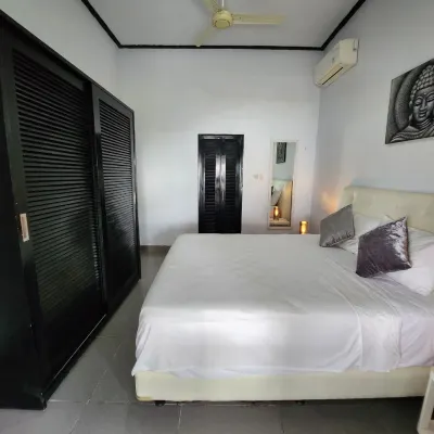 Bugbug Beach Resort: 2 Bedrooms Bungalow Hotels near White Sand Beach