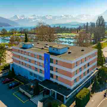 Hotel Holiday Thun Hotel Exterior