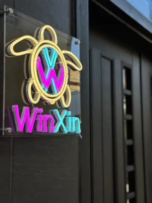 WinXin House - Afhentnings-/afleveringstjenester
