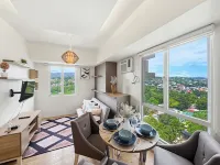 Cozy 1BR Family Room in Avida Towers, Cebu IT Park