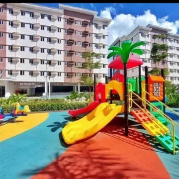 Bhella Suite SMDC Hope Residences near SM Mall