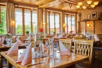 Happinger Hof - breakfast