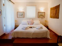 A Luxury Traditional Seafront Villa with amazing ambience and view in 15acre Olive Groove Hotels in Mytilene