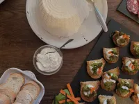 Wild Agriturismo Podere della Bruciata - breakfast