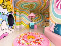 D'Pristine Kids Wonderland by RR JBcity - 屋上プール