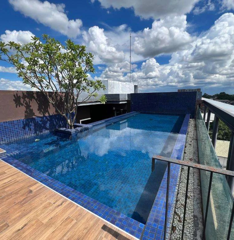 รูปภาพของRattan Decor space @Nimmansoi9 with rooftop pool