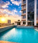 Yunnan Grand Impression Hotel（Near the Mekong River, in the city center, close to the airport） - Rooftop Pools