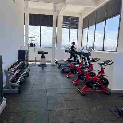 2 bedroom GTC Westlands (Shangrila residenc) Fitness & Recreational Facilities