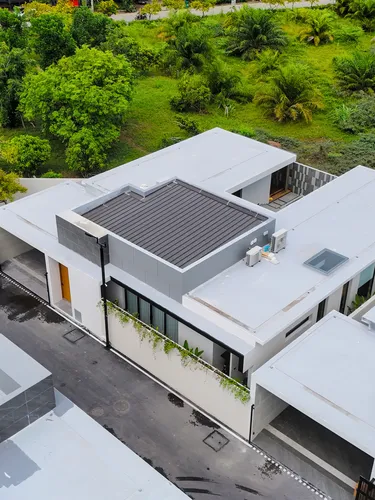 รูปภาพของStar Villa | วิลล่า 4 ห้องนอนพร้อมสระว่ายน้ำส่วนตัว | ใกล้ท่าเรือฉลอง | WARM PLUS