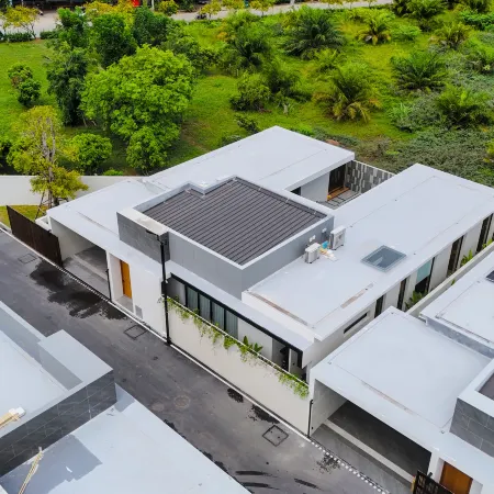 Star Villa ｜4BR Private Pool Villa | Near Chalong Pier| WARM PLUS