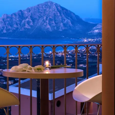 HOTEL PARCO DEGLI AROMI RESORT E SPA
