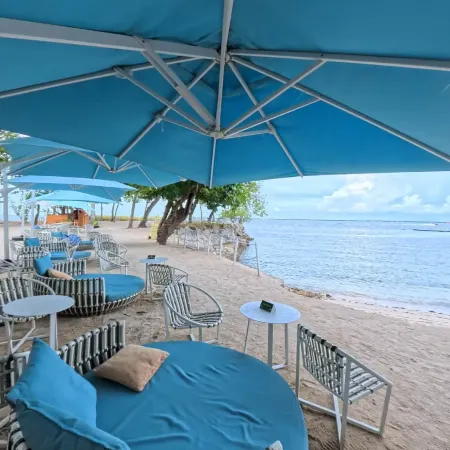 Tambuli Seaside  Living Pi's Pad