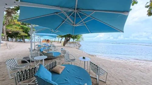 Tambuli Seaside  Living Pi's Pad - New