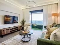 Classy 1BR Lavington Near junction Mall - Pool, Gym, Fast WiFi Hotels near Braeburn School