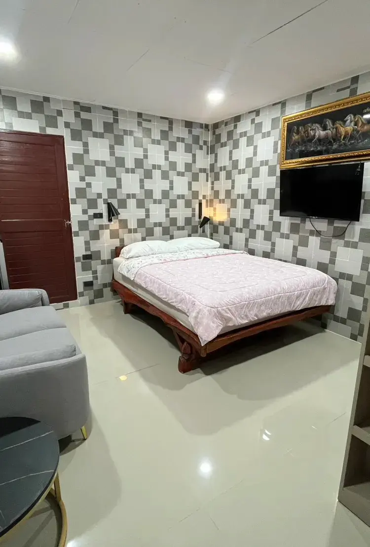ห้องดีลักซ์ เตียงควีน