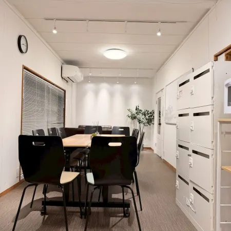 San Jose triple room