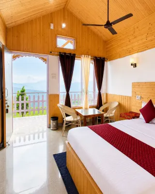 The Serene Resort - Mountain view
