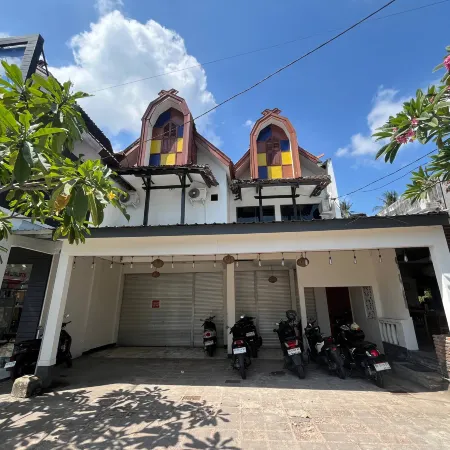Attara Hostel Senggigi