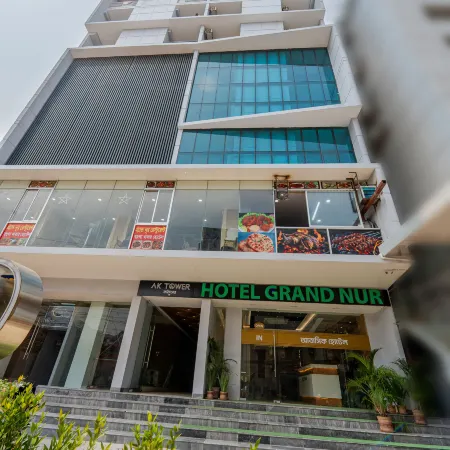 HOTEL GRAND NUR, Dhaka