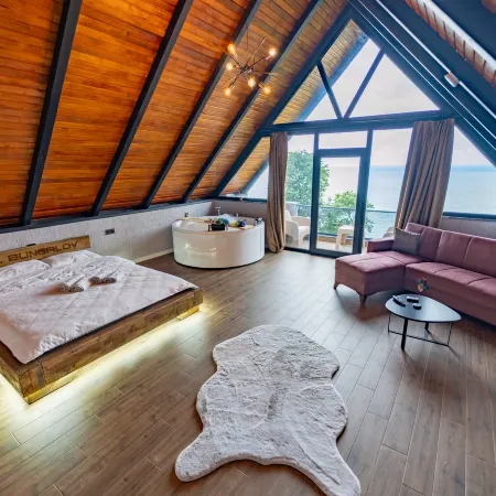 Ediz Suit Bungalow