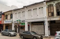 Jovial Industrial Stylish Lodge Bukit Mertajam - Inns