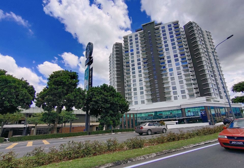 Malaysia Kulai D'Putra Suites Serviced Apartment 이미지