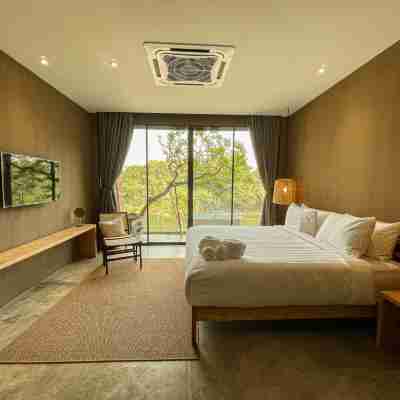 Historykan Kanchanaburi Hotel Rooms