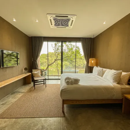 Historykan Kanchanaburi Hotel