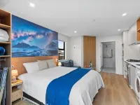 Sunshine Suites Hoteles en Lake Tekapo