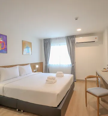 ห้องซูพีเรียร์พรีเมียร์