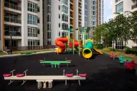 Comfy 3BR Apt @ KSL Daya Near IKEA Tebrau, Parking