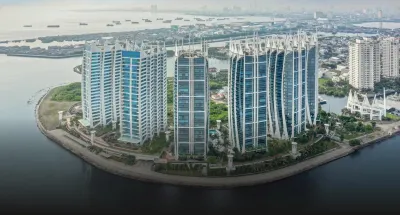 Regatta Apartment Horizon Seaside Retreat